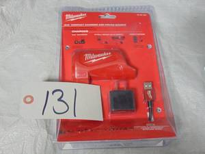 Milwaukee 48-59-1201 M12 Li-Ion Compact Charge  USB Cable