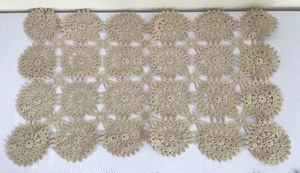 lot 41 image: Vintage Antimacassar Linens