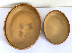 lot 31A image: Pottery Cookware