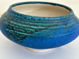 lot 20 image: Pottery Bowl by Halling
