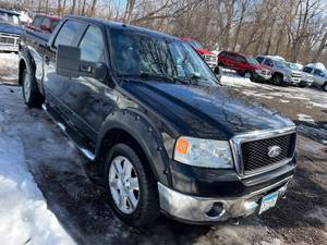 2008 Ford F-150 Lariat 4x4