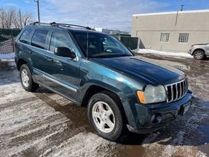 2005 Jeep Grand Cherokee Limited 4x4