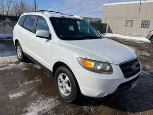 2007 Hyundai Santa Fe GLS FWD