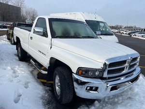 1999 Dodge Ram 1500 Regular Cab 4x4