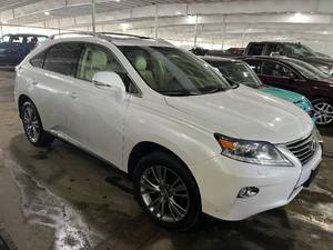 2013 Lexus RX450h AWD