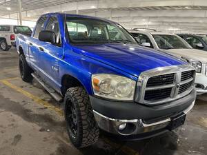 2008 Dodge Ram 1500 4x4