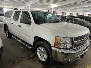 2013 Chevrolet Silverado 1500 LT 4x4