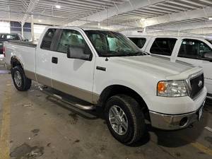 2007 Ford F-150 XLT 4x4