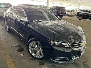 2014 Chevrolet Impala LTZ
