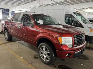2014 Ford F-150 STX 4x4 5.0L V8