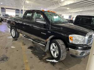 2008 Dodge Ram 1500 SLT 4x4