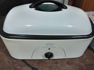 Rival 20 Quart Electric Roaster