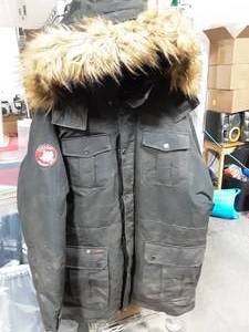 Canada Weathergear Parka Size 4X (Zipper Works)