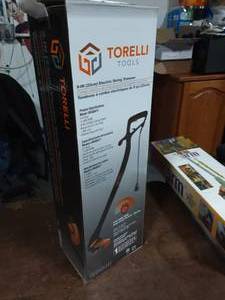 Torelli Tools 9 String Trimmer New In Box