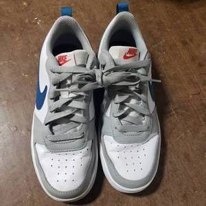 Nike Sneakers Worn Once, Nike Court Borough Low 2. Size 5