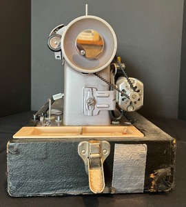 lot 100 image: Sears Kenmore Sewing Machine with Case