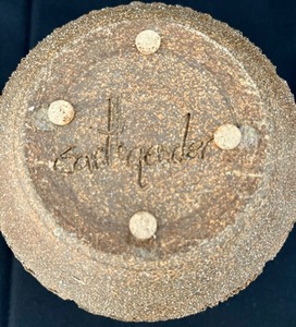 lot 113 image: Artisan Signed Pottery