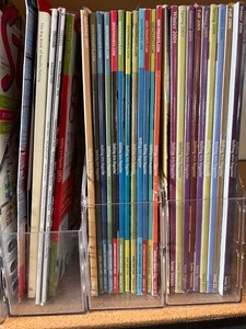lot 130 image: Quilting Magazines Lot