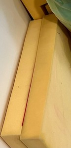 lot 108 image: Foam Odds & Ends