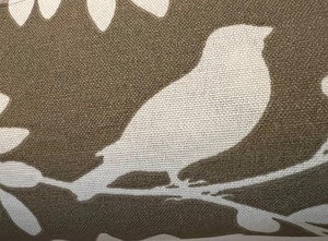 lot 57 image: Oh so Pretty  2 Bolts New Indoor  Outdoor Fabric