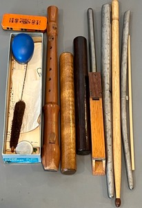 lot 144 image: Lets make Music  Musical Instruments and More