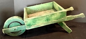 lot 148 image: Great Garden Galore  Planters and Wheelbarrow