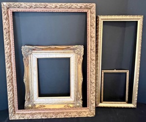 lot 152 image: Frames, Frames, Frames, Oh My