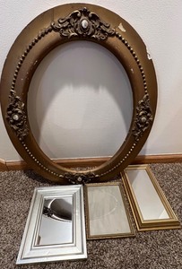 lot 180 image: Art Frames Oh My
