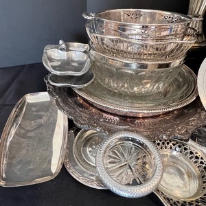 lot 185 image: Silver Sensations