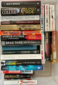 lot 211 image: 43 Books by Various Authors