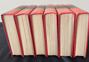lot 86 image: Winston Churchill - The Second World War Books