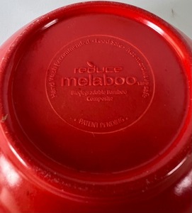 lot 204 image: Melaboo Mixing Bowl Set of 5 Bowls
