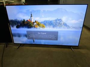 lot 850 image: LG 65 Class 4K UHD Smart LED TV - 65UQ7570PUJ (SCRATCHES)