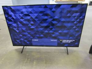lot 865 image: Sony - 50 Class BRAVIA XR X90J Series LED 4K UHD Smart Google TV