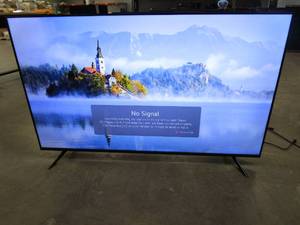 lot 878 image: LG 65 Class 4K UHD Smart LED TV - 65UQ7570PUJ