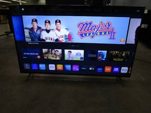 lot 880 image: VIZIO V-Series 65 Class (64.5 Diag.) 4K HDR Smart TV V655-H19
