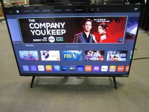 lot 888 image: VIZIO - 32 Class D-Series Full HD Smart TV D32FM-K01