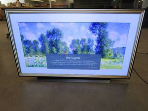 lot 890 image: LG C1 Series 65-Inch Class OLED Smart TV OLED65C1PUB - RESERVE $700.00