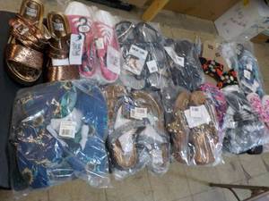 12 pair Mukluk new with tags, Shoe...