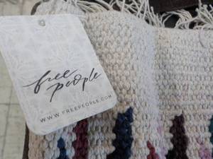 5 Mixed Hobo Bags Free People 16 x ...
