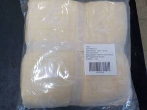 Dawson Duvet size FQ Crme Color...