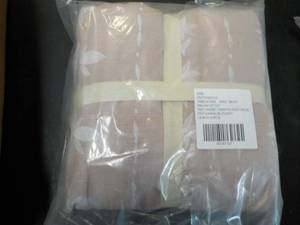 Dawson Duvet Lilac Color size Q re...