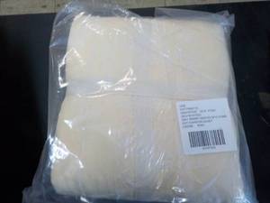 Dawson Duvet Crme Color size K r...