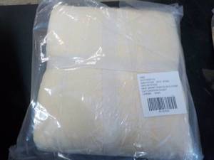 Dawson Duvet Crme Color size K r...