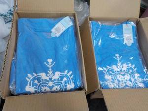 24 Tops size L and XL, new with ta...