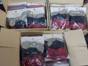 36- 3 Packs Cat and Jack Headbands...