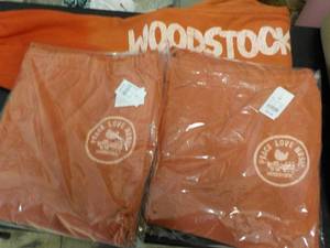 2 New with Tags Woodstock Sweatpant...