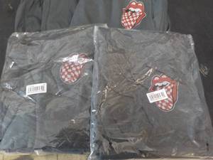 2 Rolling Stones Sweatpants size 3...