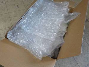 Large Box of Bubble Wrap...