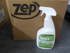 12 qts ZEP Spirit II Ready to Use D...